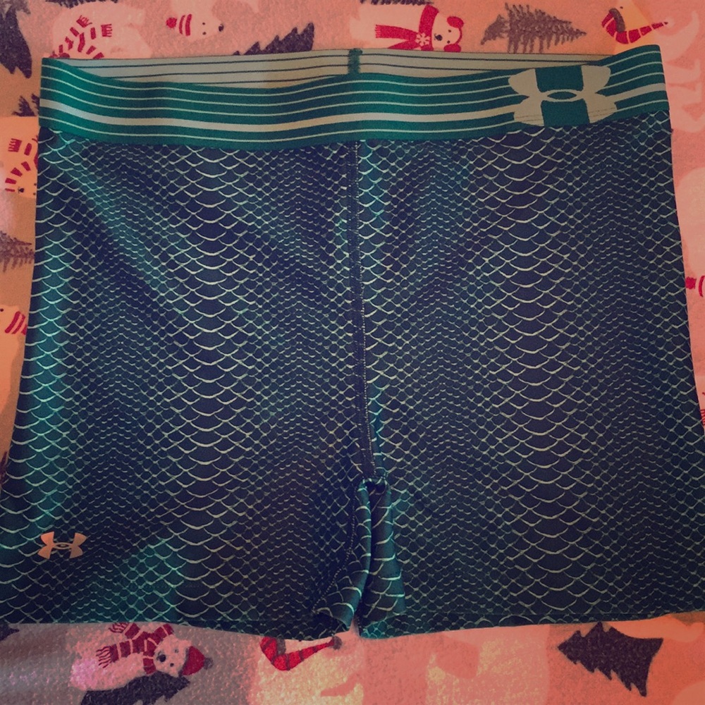 Spandex shorts